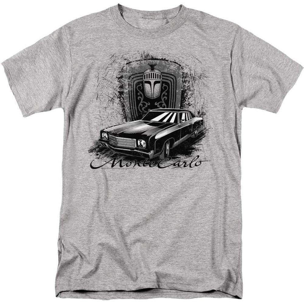 Monte Carlo Chevrolet Tshirt